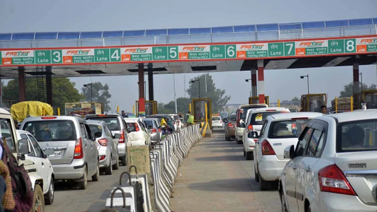 nhai increases toll tax across highways by 5 percent