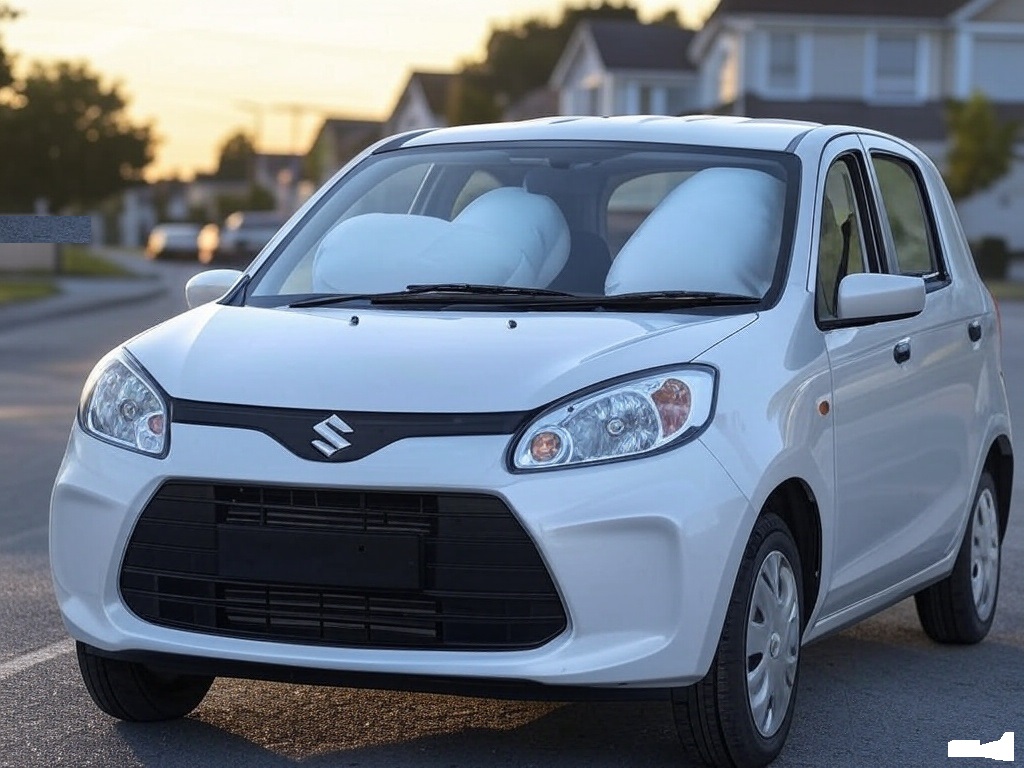 New Maruti Suzuki Alto 800