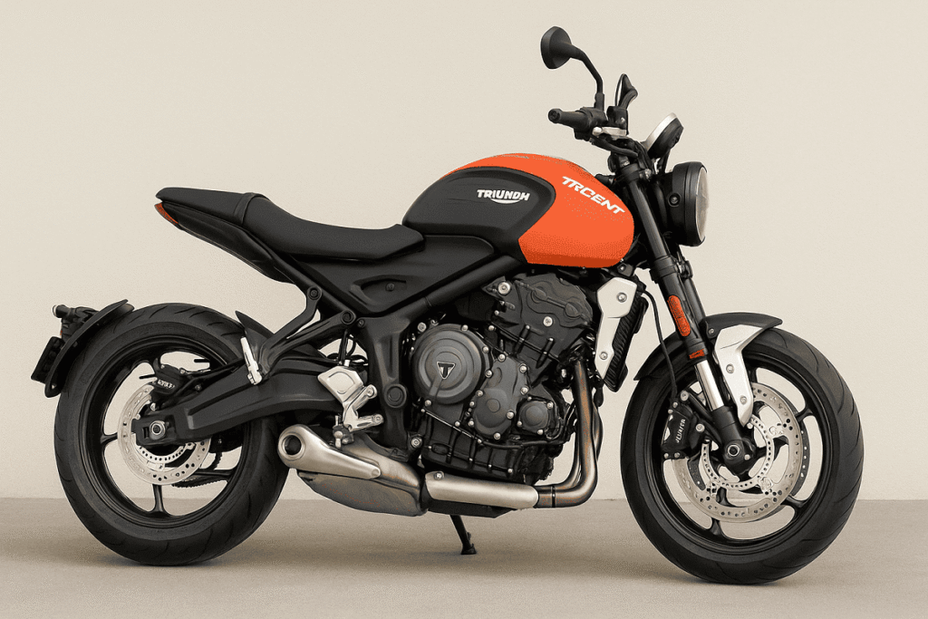 new triumph trident 660 launched
