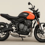 new triumph trident 660 launched